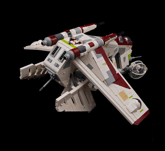 MOC-160934 LAAT/i Republic Gunship