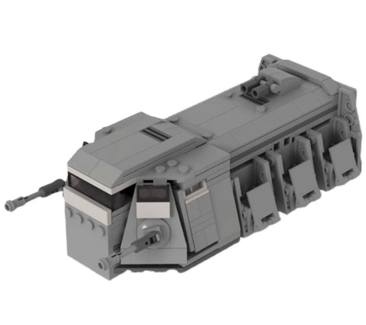 MOC-31635 Imperial Troop Transport Star Wars