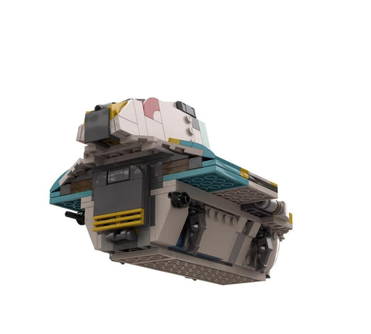 MOC-153705 The Phantom 2 (Rebels/Ahsoka)