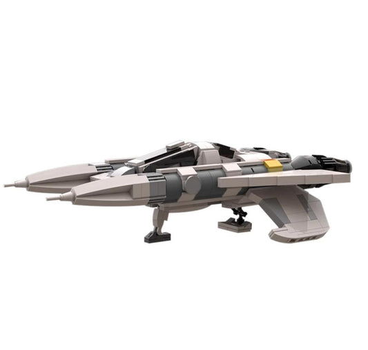 MOC-49322 Space Buck Rogers Starfighter