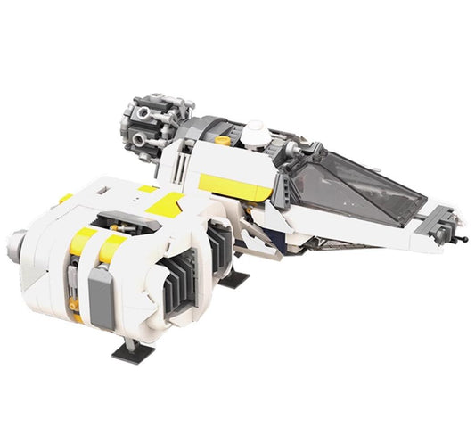 MOC-38545 BH-190 L-WING “Horn” SPACE