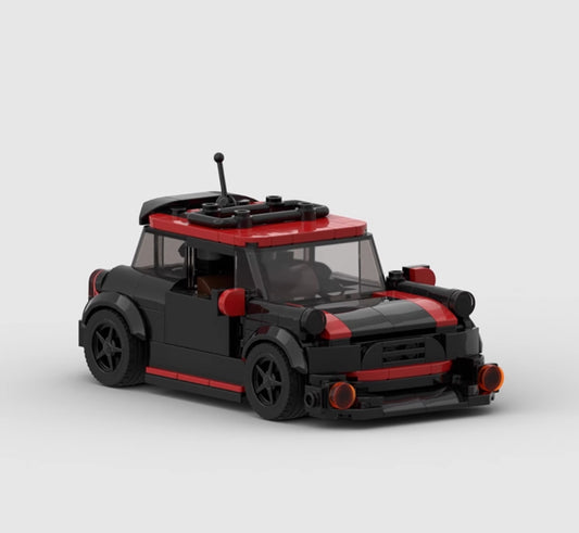 MOC MINI Cooper JCW