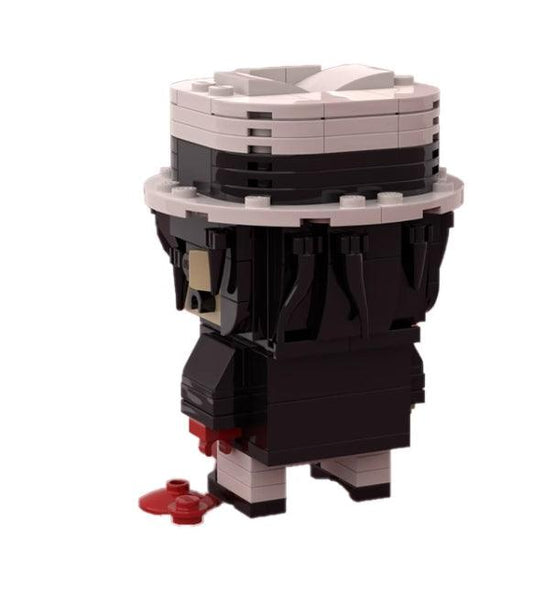 MOC-84637 Kibutsuji Muzan Brickheadz (demon slayer)