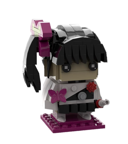 MOC-106107 Kanao Brickheadz Brickheadz (Demon Slayer)