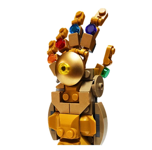 MOC-157441 Mini Infinity Gauntlet