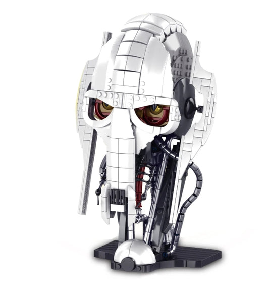 MOC General grievous (Helmet Collection)