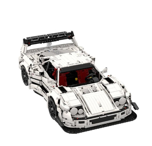 MOC-142232 Ferrari F40 Liberty Walk