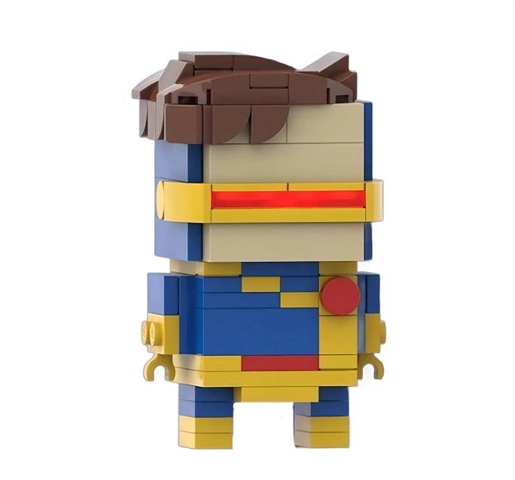 Fashion ir s man brickheadz