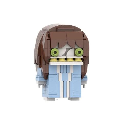 MOC-161413 Regan McNeil (The Exorcist) Brickheadz