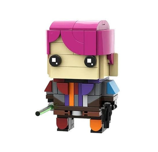 MOC-158580 Sabine Wren (Ahsoka's Padawan) Brickheadz