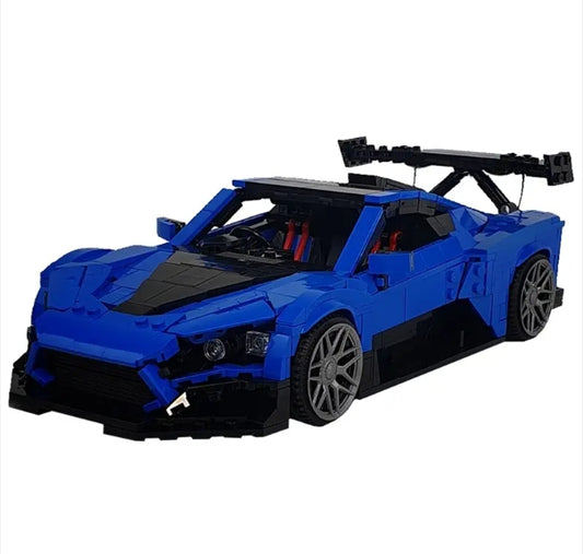 MOC-131257 Zenvo TSR-S