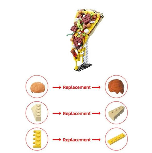 MOC-156424 Pizza Slice