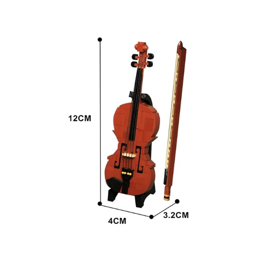 MOC-44825 Violin