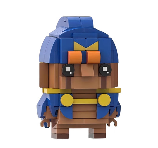 MOC Custom Super Mario RPG BrickHeadz