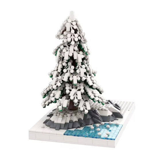 MOC-108036 Winter Fir / Pine Tree