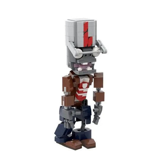 MOC-156366 PVZ 2 Buckethead zombie