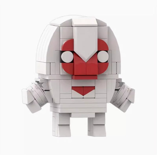 MOC Custom Marvel X-Men Brotherhood of Mutants BrickHeadz 2