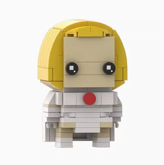 MOC Custom Marvel X-Men Brotherhood of Mutants BrickHeadz 2