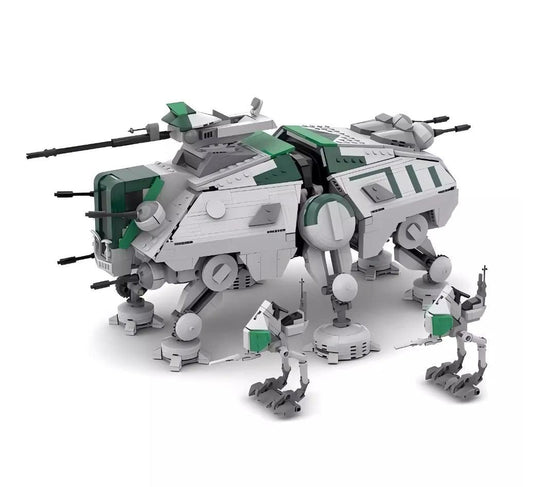 MOC-152913 AT-TE lightning squadron