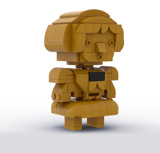 MOC - Spaceballs Brickheadz - The Construction Toys