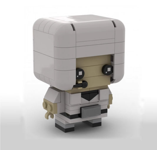 MOC - Spaceballs Brickheadz - The Construction Toys