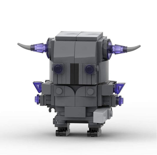 MOC Clash of Clans Brickheadz