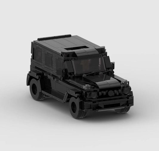 MOC Speed Champion Mercedes-AMG G 63