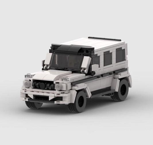 MOC Speed Champion Mercedes-AMG G 63