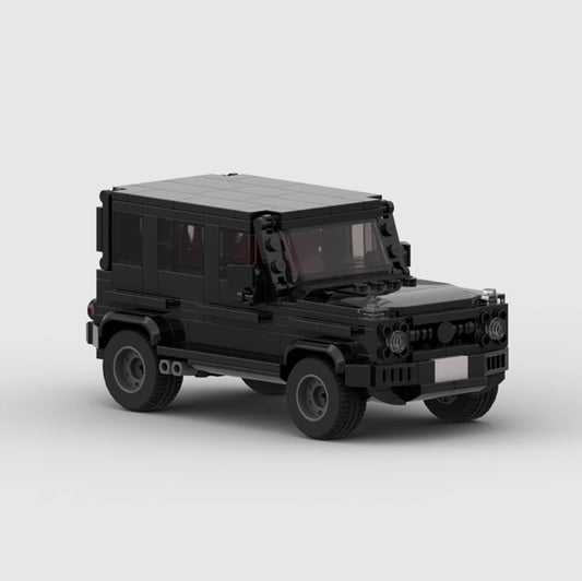 MOC Speed Champion Mercedes-AMG G 63