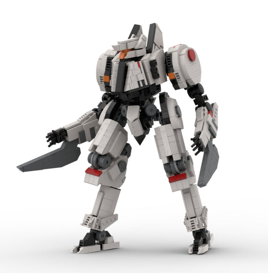 MOC Bricks Pacific Rim