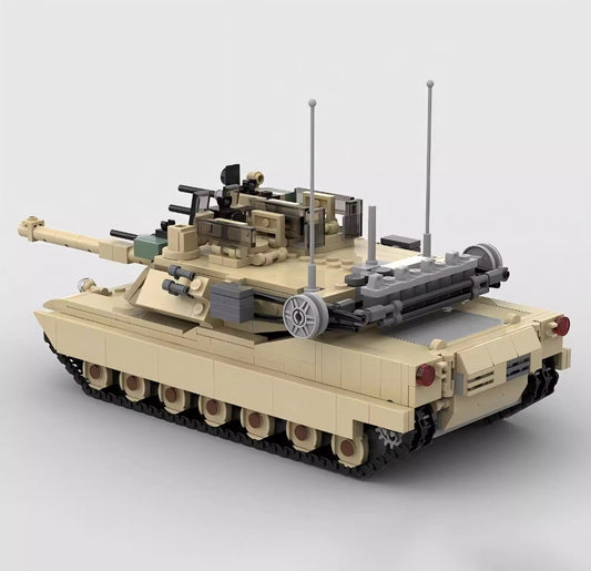 MOC-84123 M1 Tank