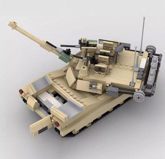 MOC-84123 M1 Tank