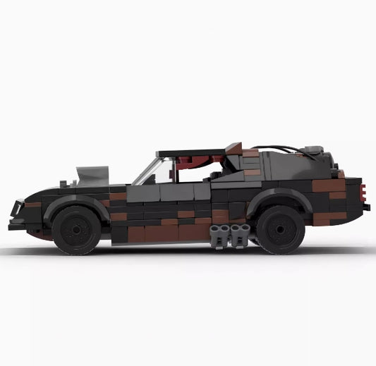 MOC-156225 Mad Max V8 Interceptor