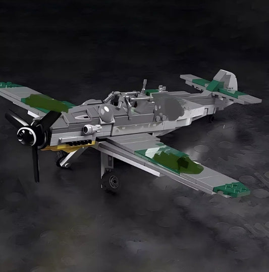 MOC Messerschmitt Bf 109