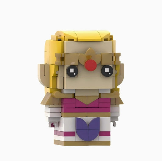 Zelda Brickheadz - Ocarina of Time