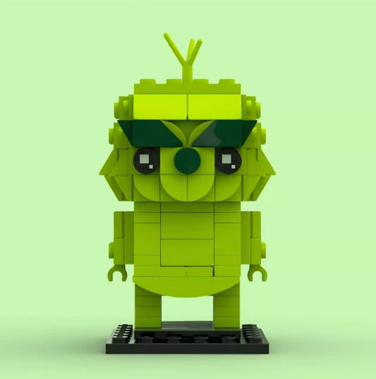 MOC-179959 Grinch Brickheadz