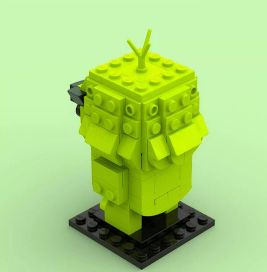 MOC-179959 Grinch Brickheadz