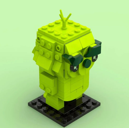 MOC-179959 Grinch Brickheadz