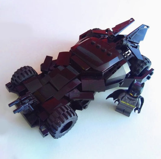 MOC-10620 BvS Batmobile