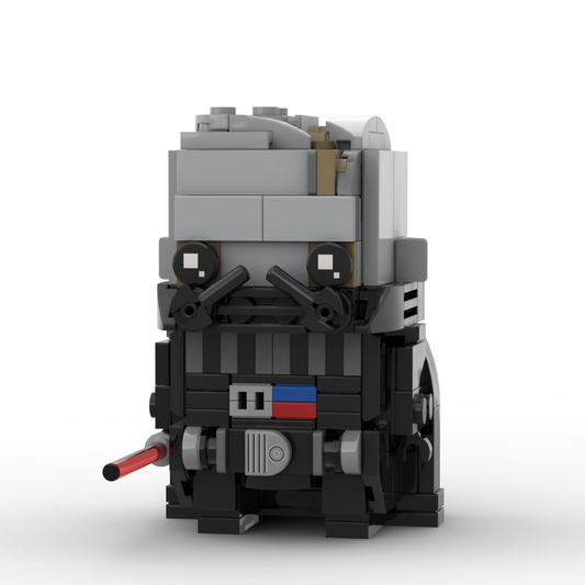 MOC Darth Vader