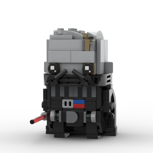 MOC Darth Vader