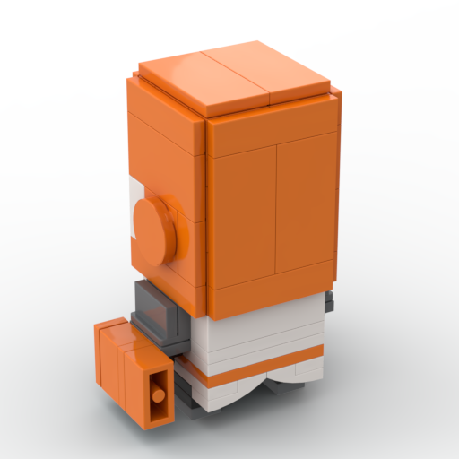 Castle Crashers Knights - BrickHeadz Toy