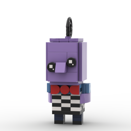 MOC Inside Out Brickheadz