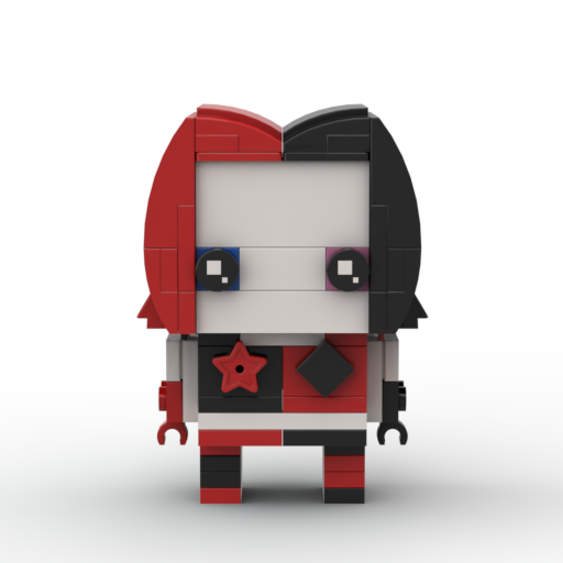 MOC DC Suicide Squad Brickheadz