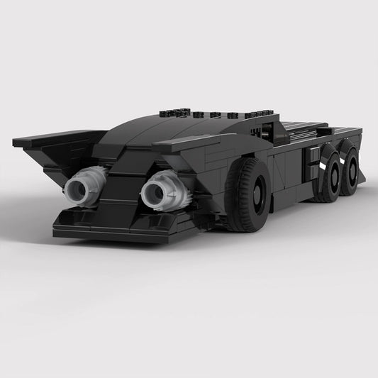 MOC-122237 Noir batmobile