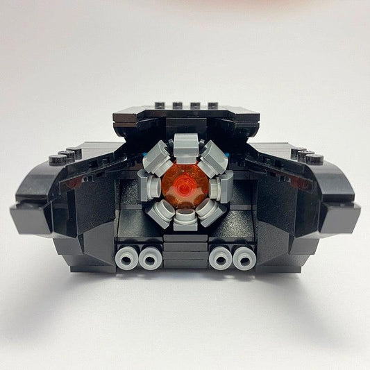 MOC-69368 The Animated Series Batmobile