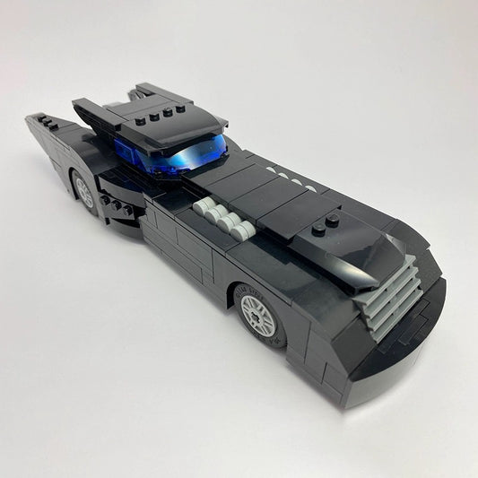 MOC-69368 The Animated Series Batmobile