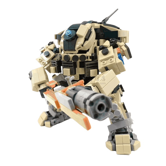Scorch From Titanfall 2