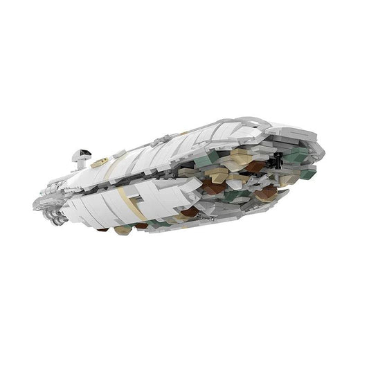 MOC 66706 GR-75 Transport Ship