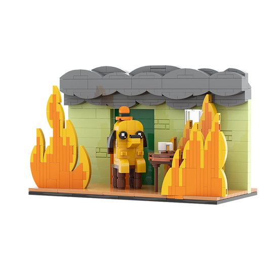 MOC A0447Y01 this is fine dog